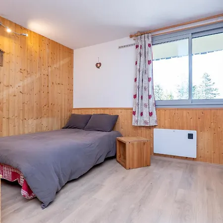 Les Marmottes Appartement *