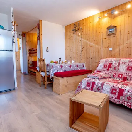 Les Marmottes Appartement