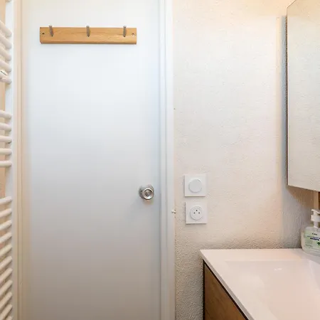 Appartement Les Marmottes *