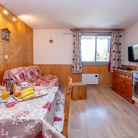 Appartement Les Marmottes *