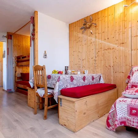 Appartement Les Marmottes *