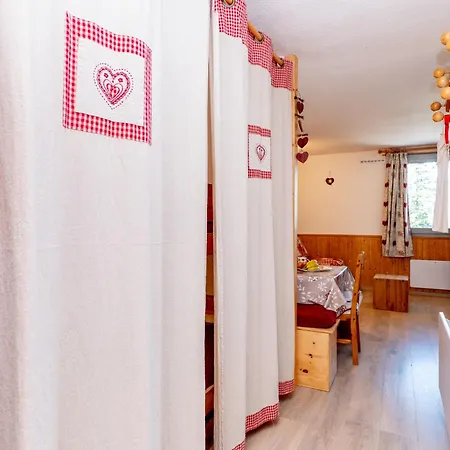 Les Marmottes Appartement