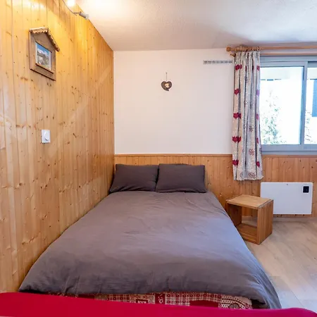 Les Marmottes Appartement