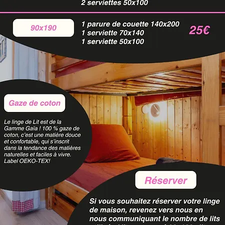Les Marmottes Appartement Selonnet