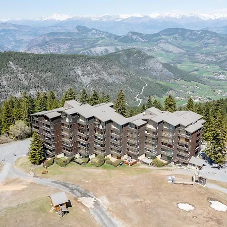 Apartment Les Marmottes