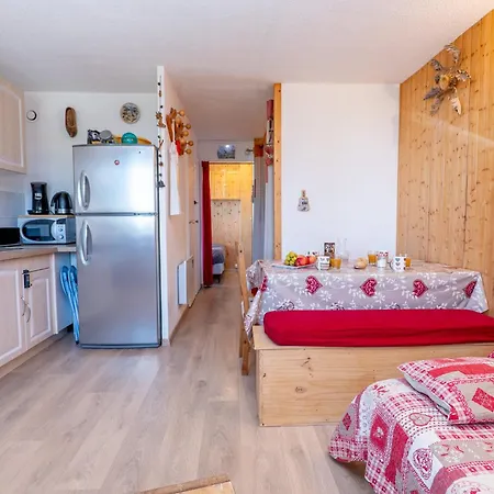 Les Marmottes Apartment