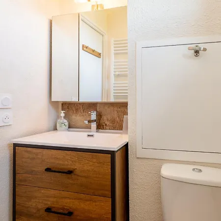 Apartment Les Marmottes