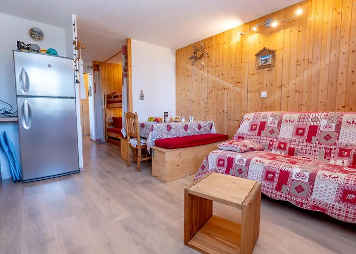 Les Marmottes Apartment