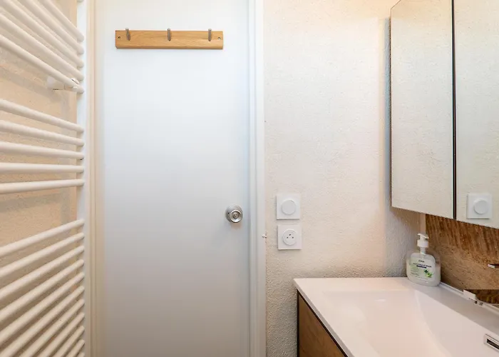 Apartment Les Marmottes *