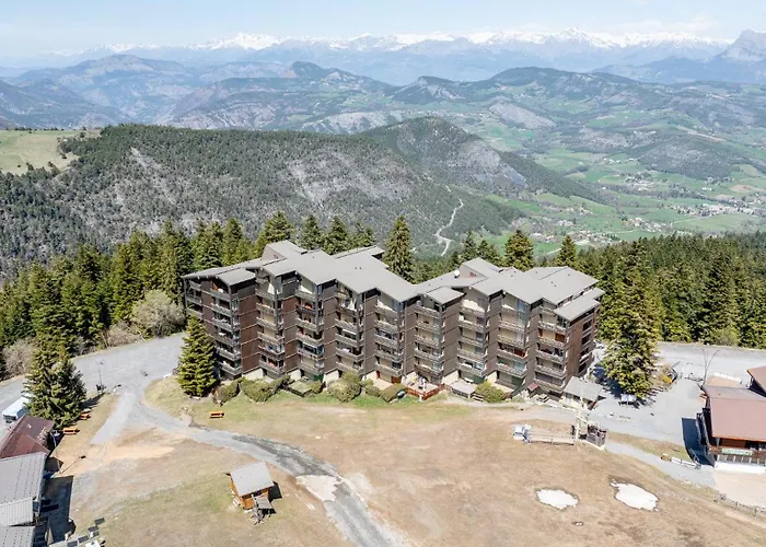 Apartment Les Marmottes