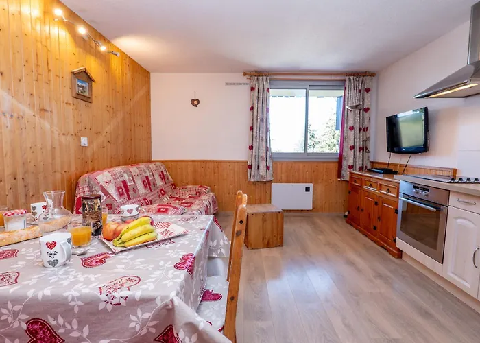 Apartment Les Marmottes *