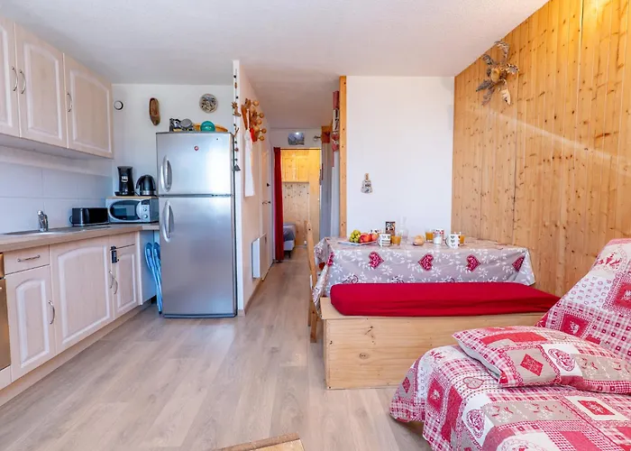 Les Marmottes Apartment