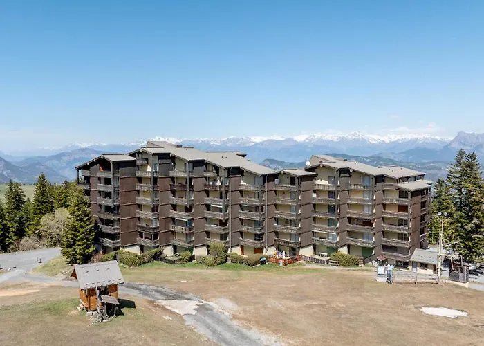 Les Marmottes * Selonnet