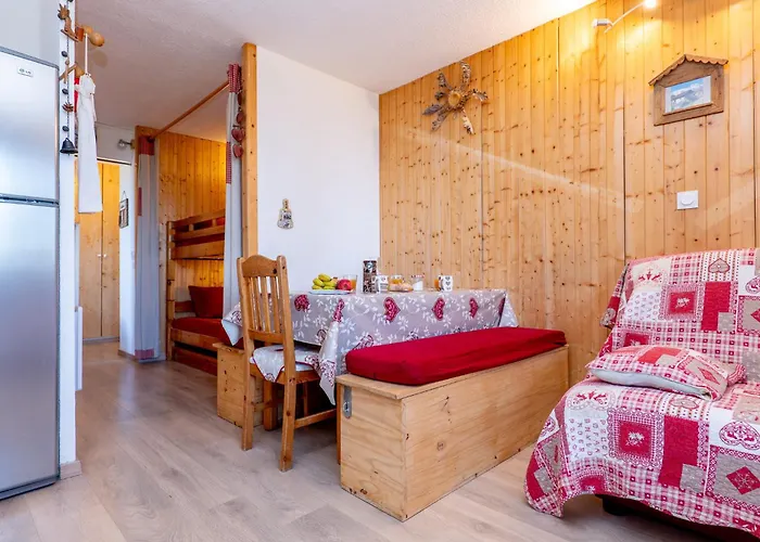 Apartment Les Marmottes *