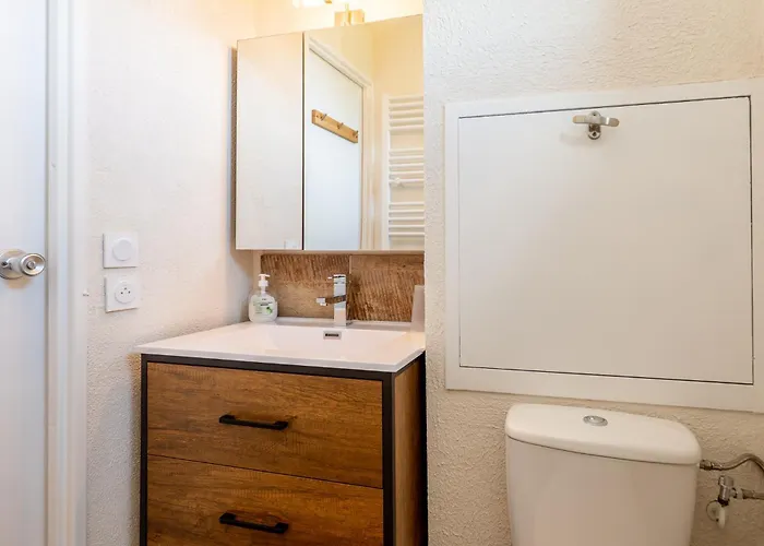 Apartment Les Marmottes