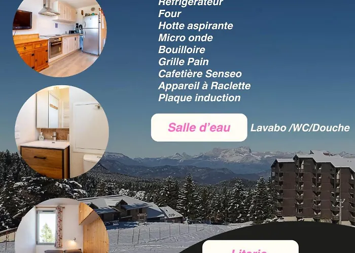 Apartment Les Marmottes *